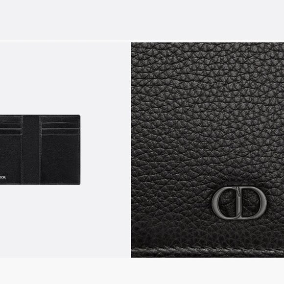 CD Icon Vertical Bifold Card Holder GWP - Picture 4 of 14